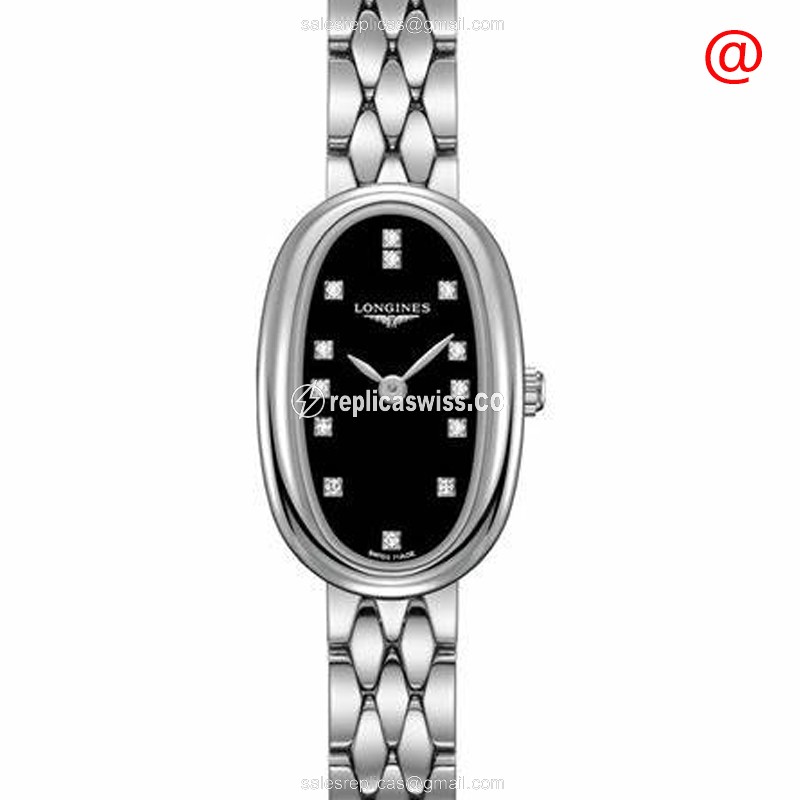 Longines L2.304.4.57.6 SYMPHONETTE Quartz Stainless Steel