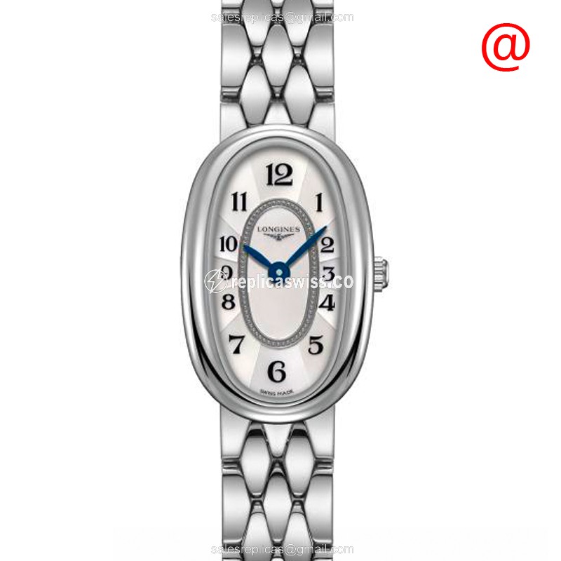 Longines L2.304.4.83.6 SYMPHONETTE Quartz Stainless Steel