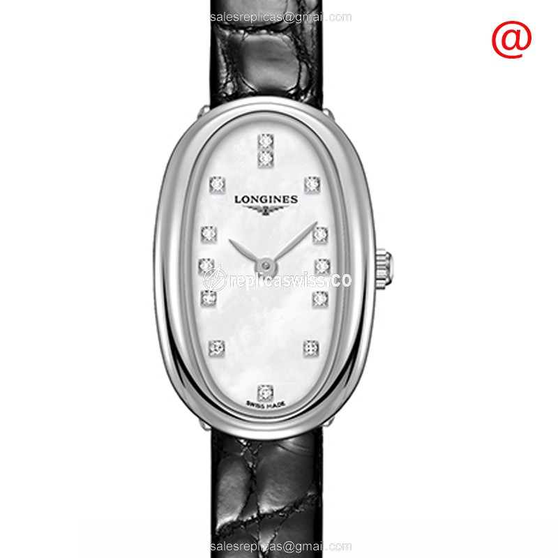 Longines L2.304.4.87.0 SYMPHONETTE Automatic Stainless Steel