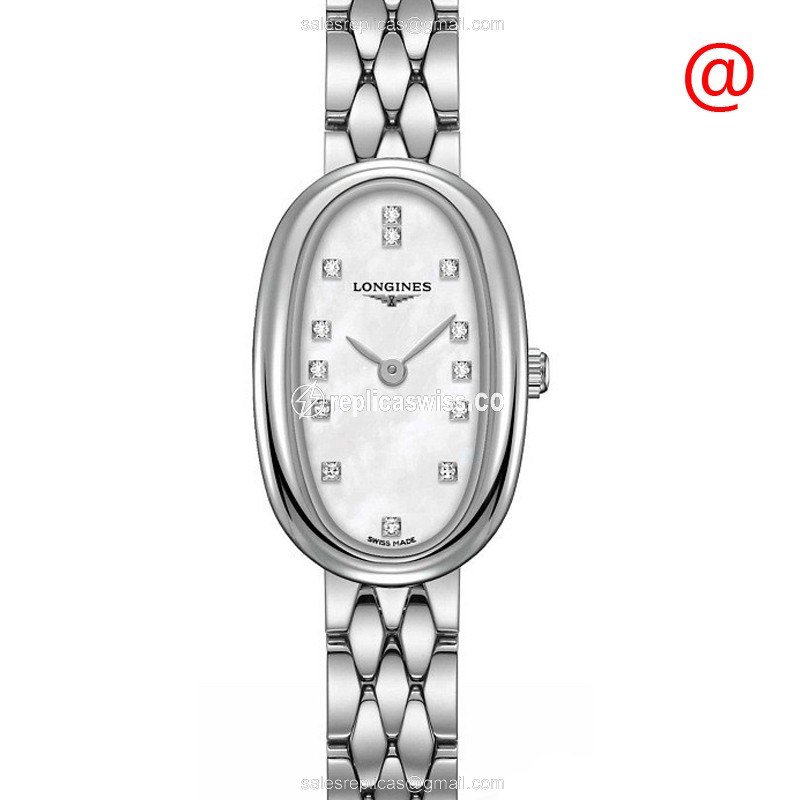 Longines L2.304.4.87.6 SYMPHONETTE Automatic Stainless Steel