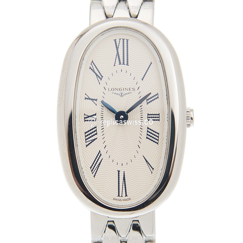 Longines L2.305.4.71.6 SYMPHONETTE Quartz Stainless Steel