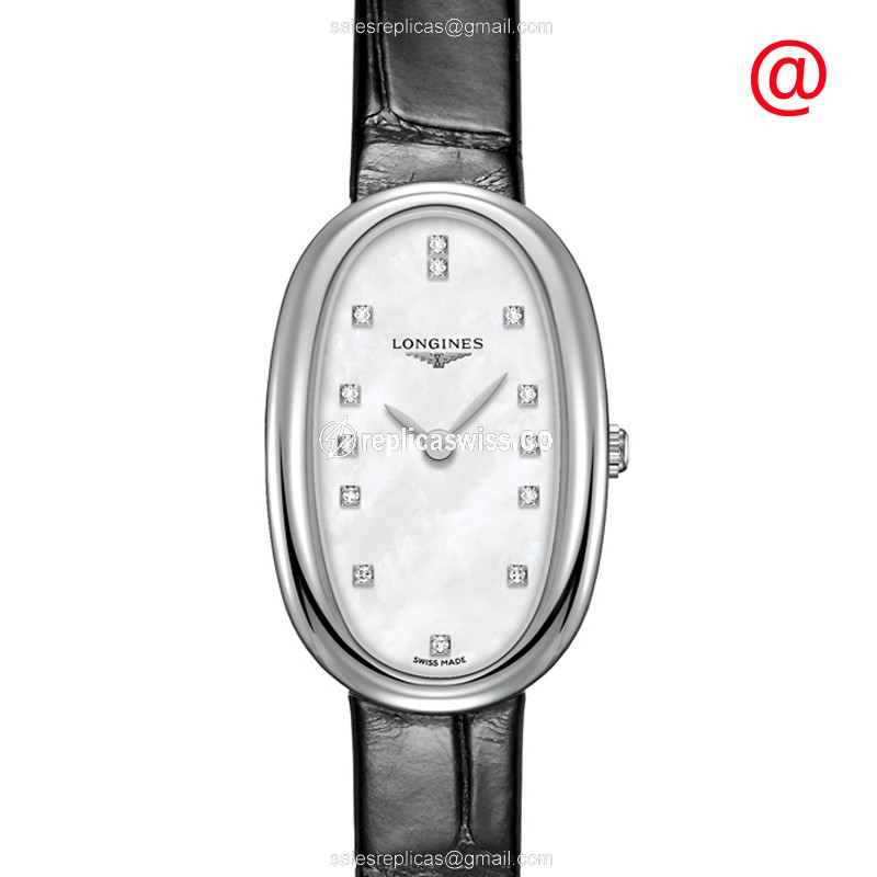 Longines L2.305.4.87.0 SYMPHONETTE Quartz Stainless Steel