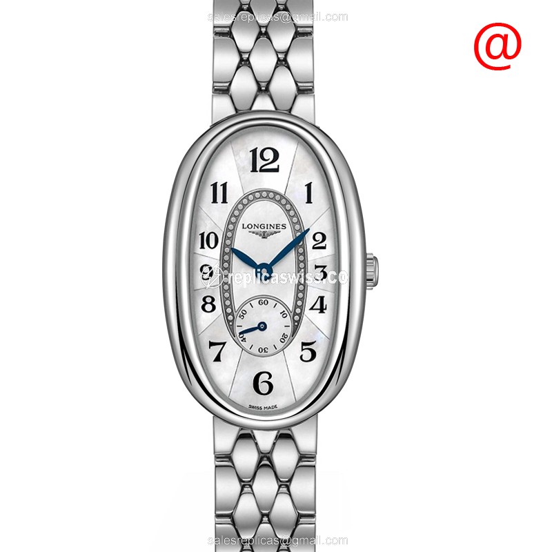 Longines L2.306.4.83.6 SYMPHONETTE Quartz Stainless Steel