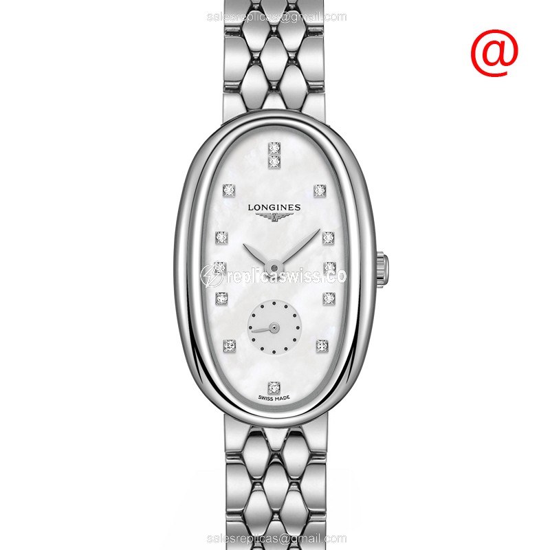 Longines L2.306.4.87.6 SYMPHONETTE Quartz Stainless Steel