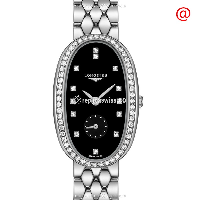 Longines L2.307.0.57.6 SYMPHONETTE Quartz Stainless Steel