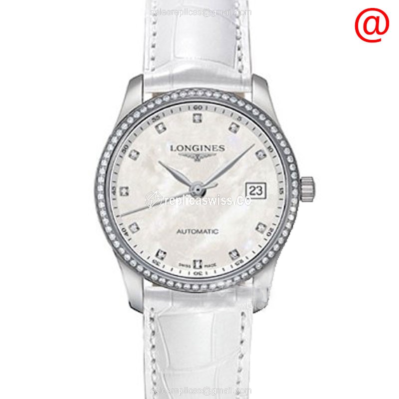 Longines L2.518.0.87.3 MASTER Automatic Stainless Steel