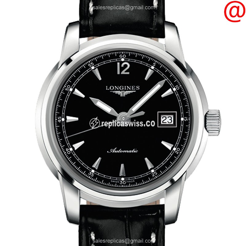 Longines L2.563.4.59.3 SAINT IMIER Automatic Stainless Steel