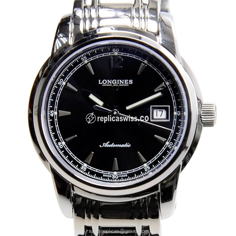Longines L2.563.4.59.6 SAINT IMIER Automatic Stainless Steel