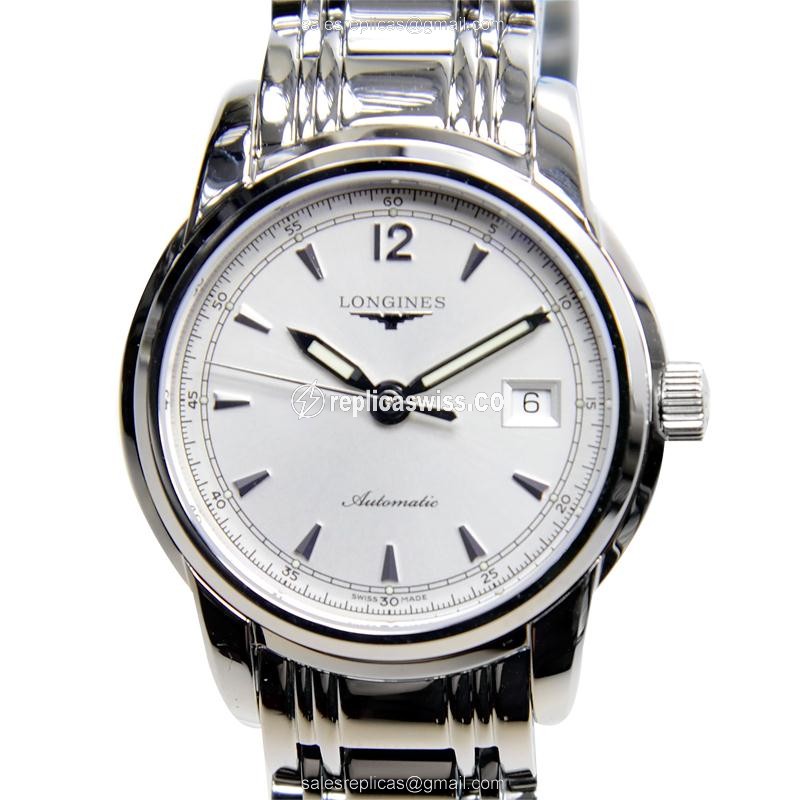 Longines L2.563.4.79.6 SAINT IMIER Automatic Stainless Steel