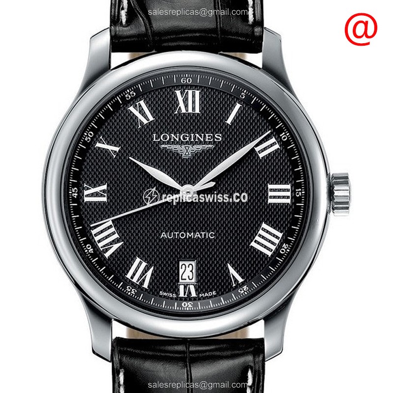 Longines L2.628.4.51.8 MASTER Automatic Stainless Steel