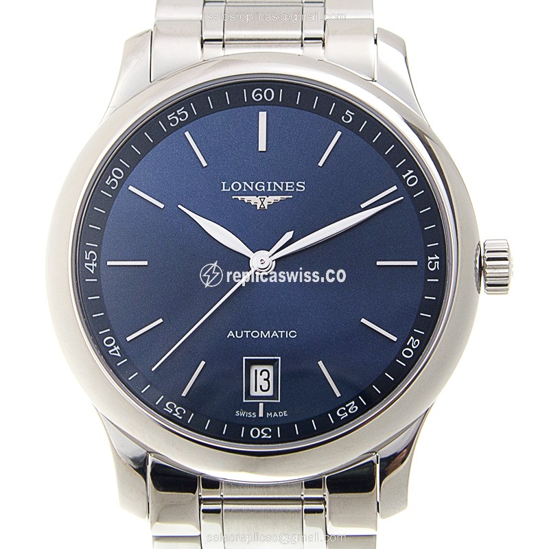 Longines L2.628.4.92.6 MASTER Automatic Stainless Steel