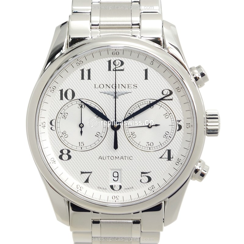 Longines L2.629.4.78.6 MASTER Automatic Stainless Steel
