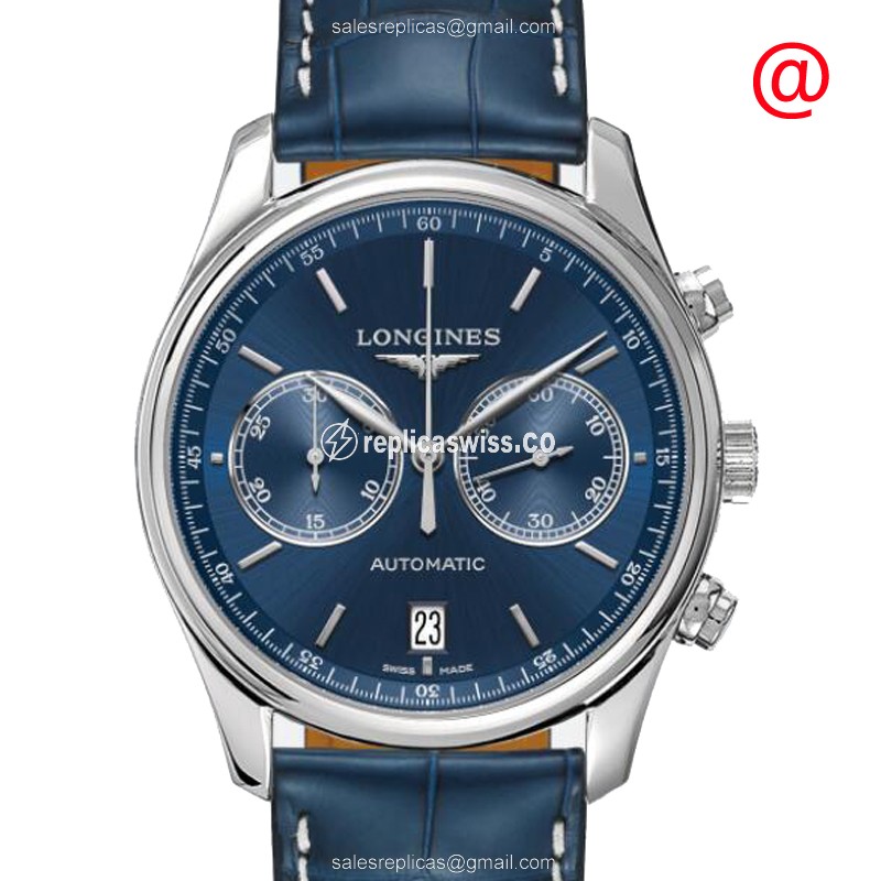 Longines L2.629.4.92.0 MASTER Automatic Stainless Steel
