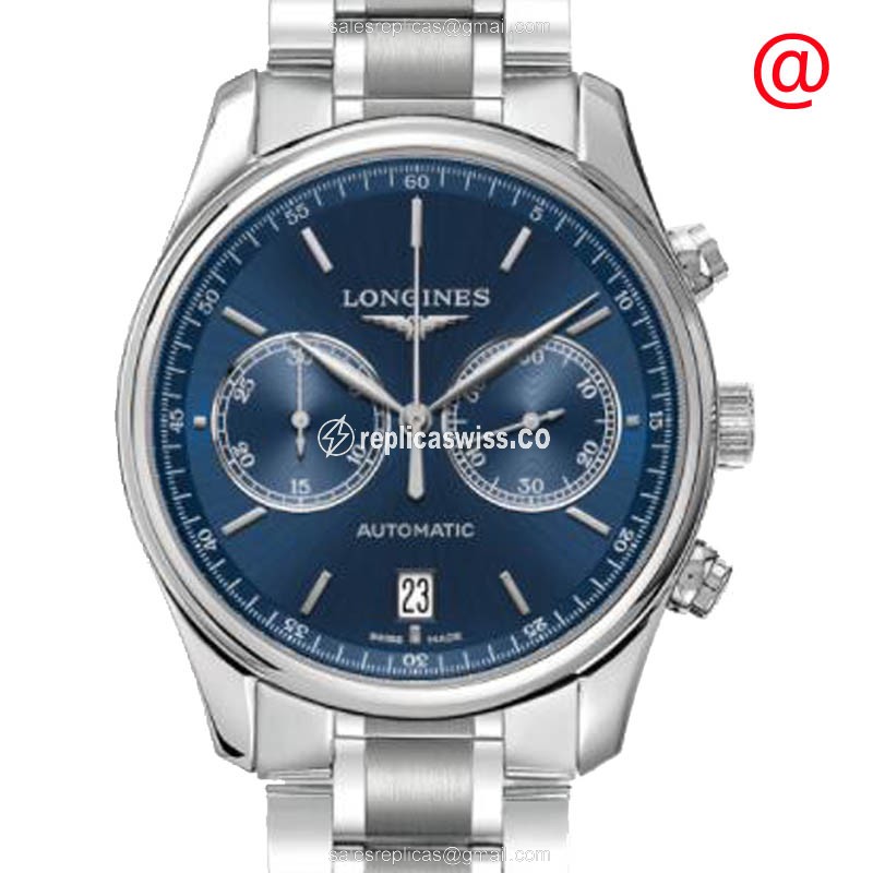 Longines L2.629.4.92.6 MASTER Automatic Stainless Steel