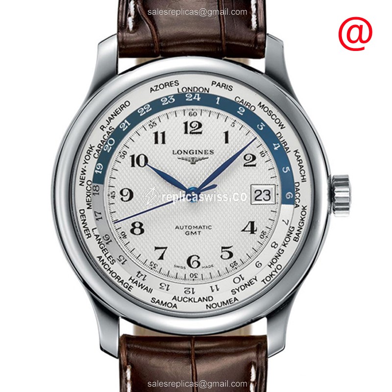Longines L2.631.4.70.3 MASTER Automatic Stainless Steel