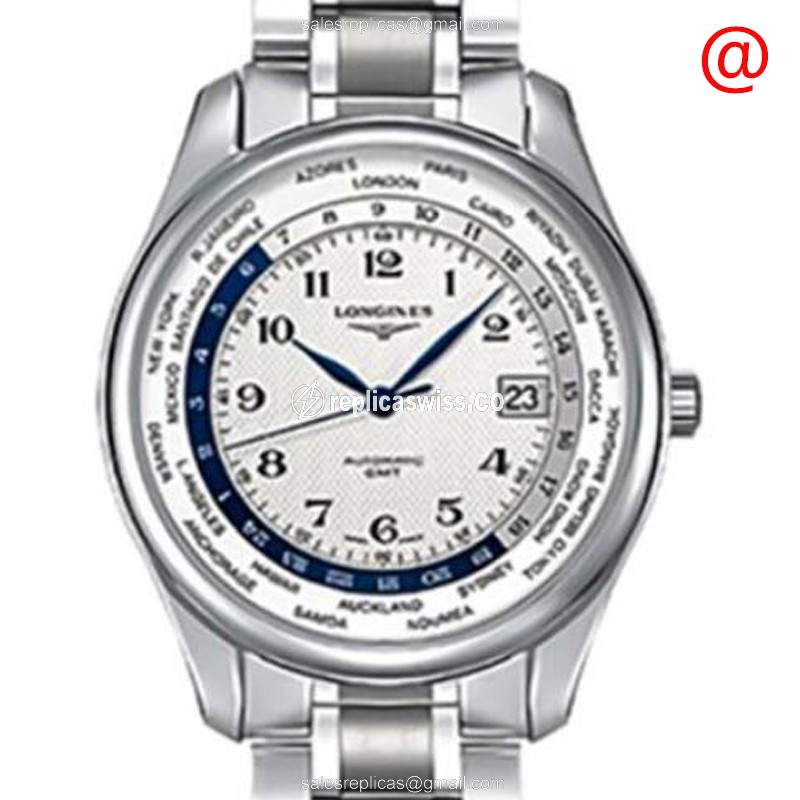 Longines L2.631.4.70.6 MASTER Automatic Stainless Steel