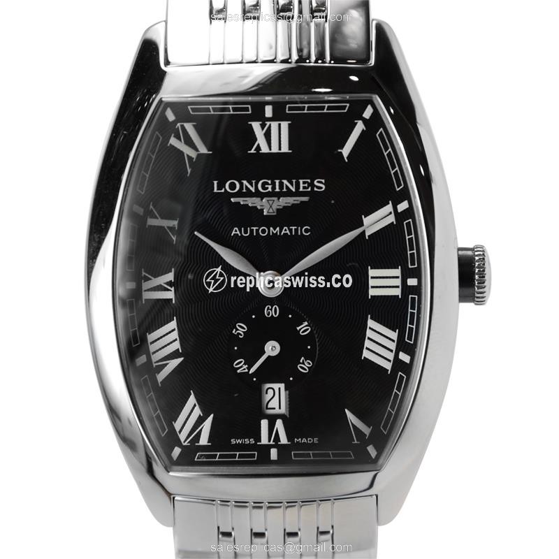 Longines L2.642.4.51.6 EVIDENZA Automatic Stainless Steel