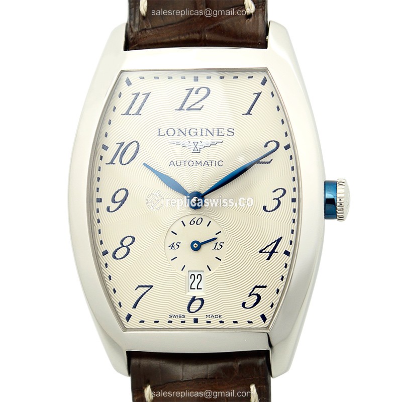 Longines L2.642.4.73.4 EVIDENZA Automatic Stainless Steel