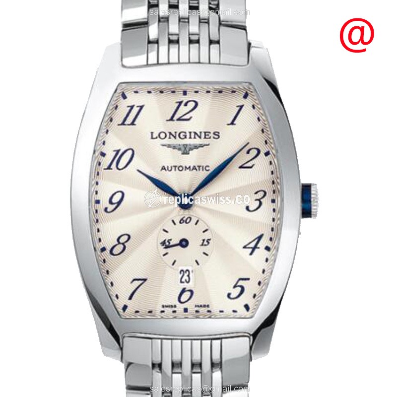 Longines L2.642.4.73.6 EVIDENZA Automatic Stainless Steel