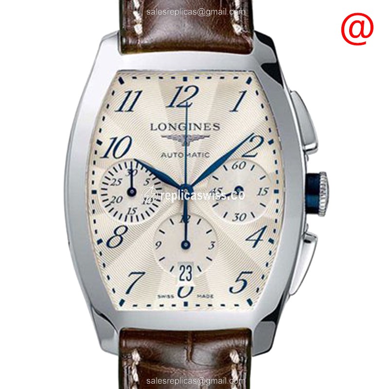 Longines L2.643.4.73.4 EVIDENZA Automatic Stainless Steel