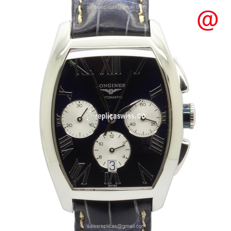 Longines L2.643.4.91.2 EVIDENZA Automatic Stainless Steel