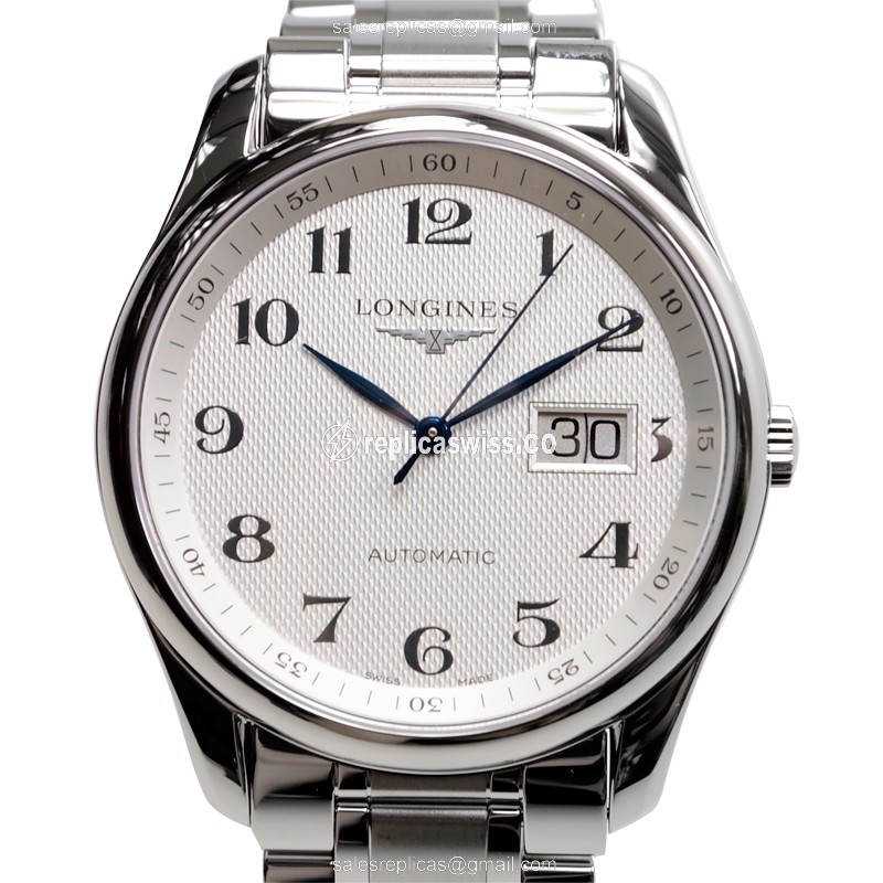 Longines L2.648.4.78.6 MASTER Automatic Stainless Steel