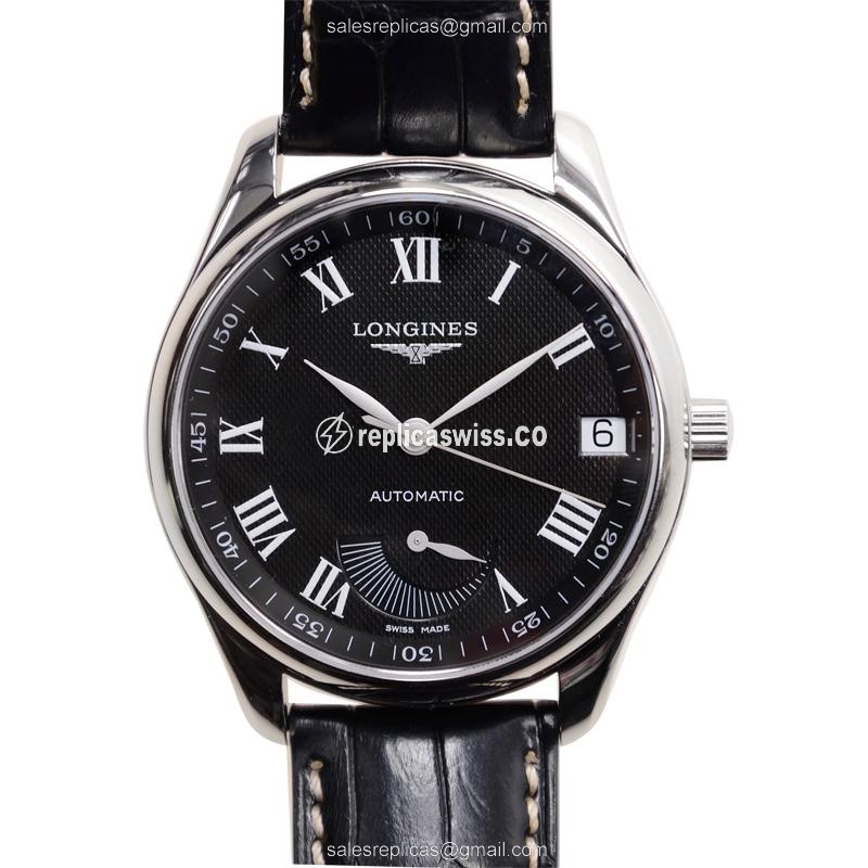 Longines L2.666.4.51.7 MASTER Automatic Stainless Steel