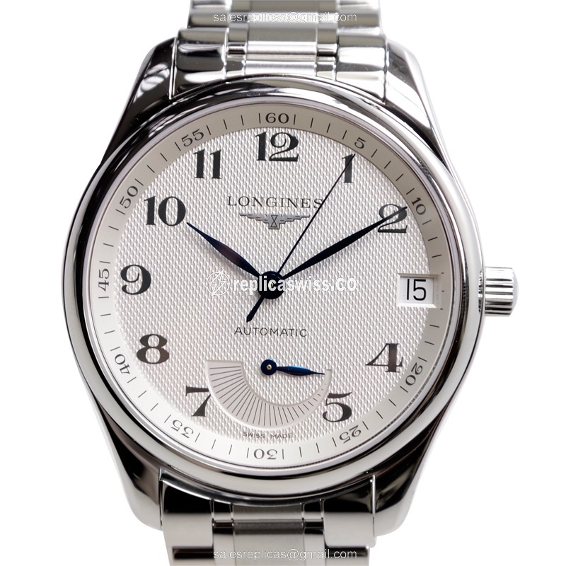 Longines L2.666.4.78.6 MASTER Automatic Stainless Steel