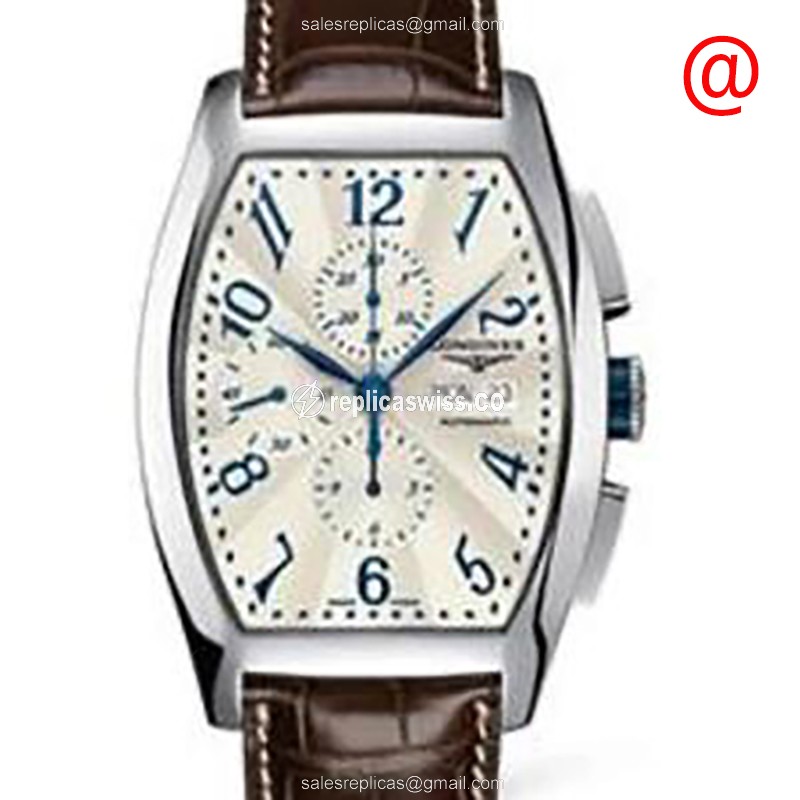 Longines L2.701.4.78.4 EVIDENZA Automatic Stainless Steel