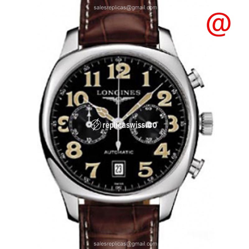 Longines L2.705.4.53.2 SPIRIT Automatic Stainless Steel