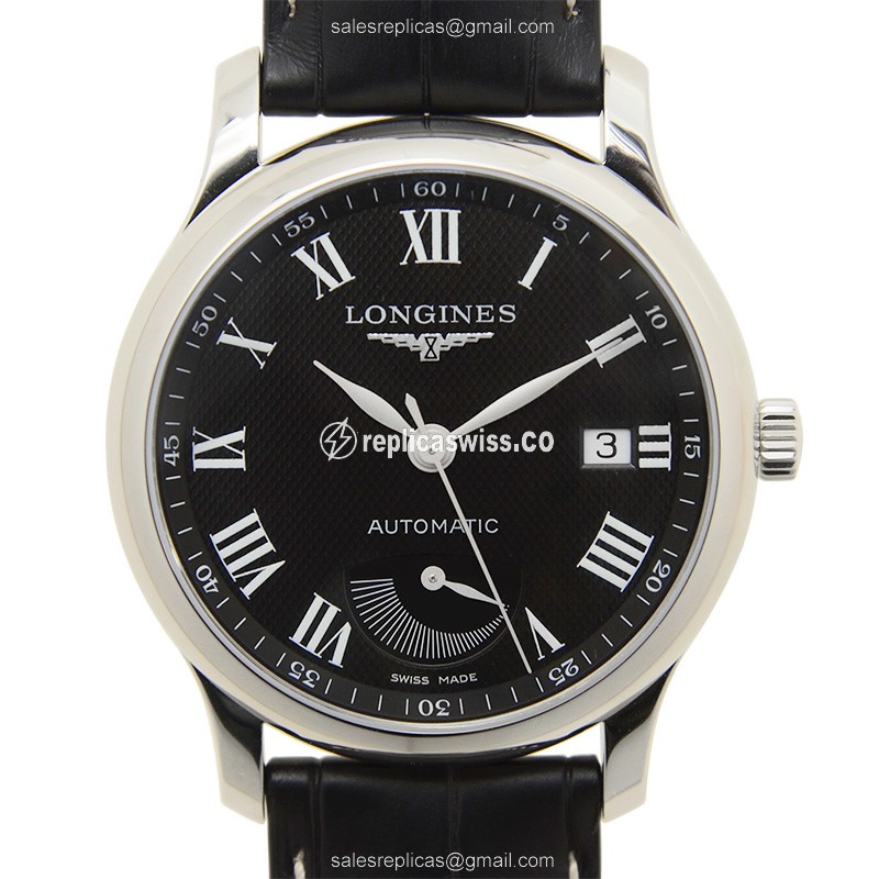 Longines L2.708.4.51.7 MASTER Automatic Stainless Steel