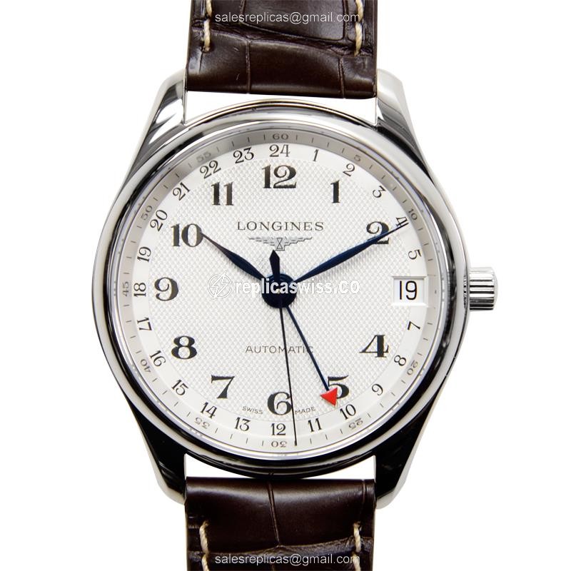 Longines L2.718.4.70.3 MASTER Automatic Stainless Steel