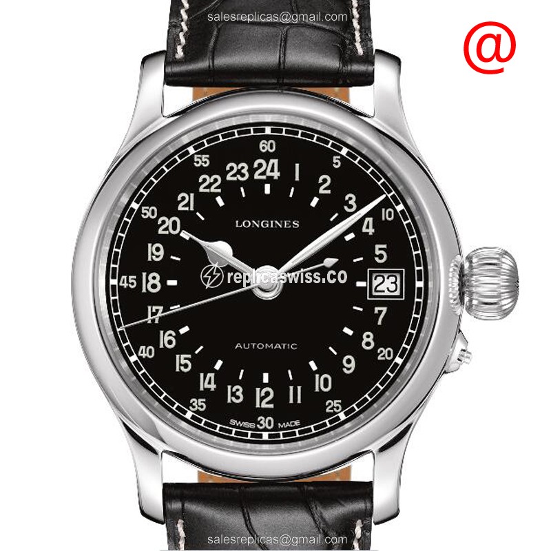 Longines L2.751.4.53.4 HERITAGE CLASSIC Automatic Stainless Steel