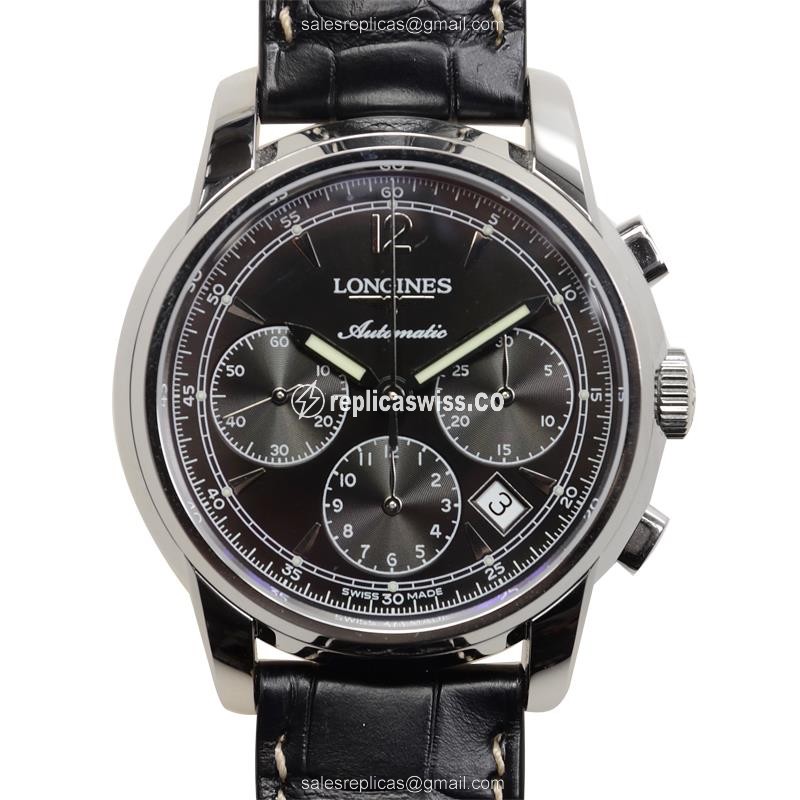 Longines L2.752.4.52.3 SAINT IMIER Automatic Stainless Steel