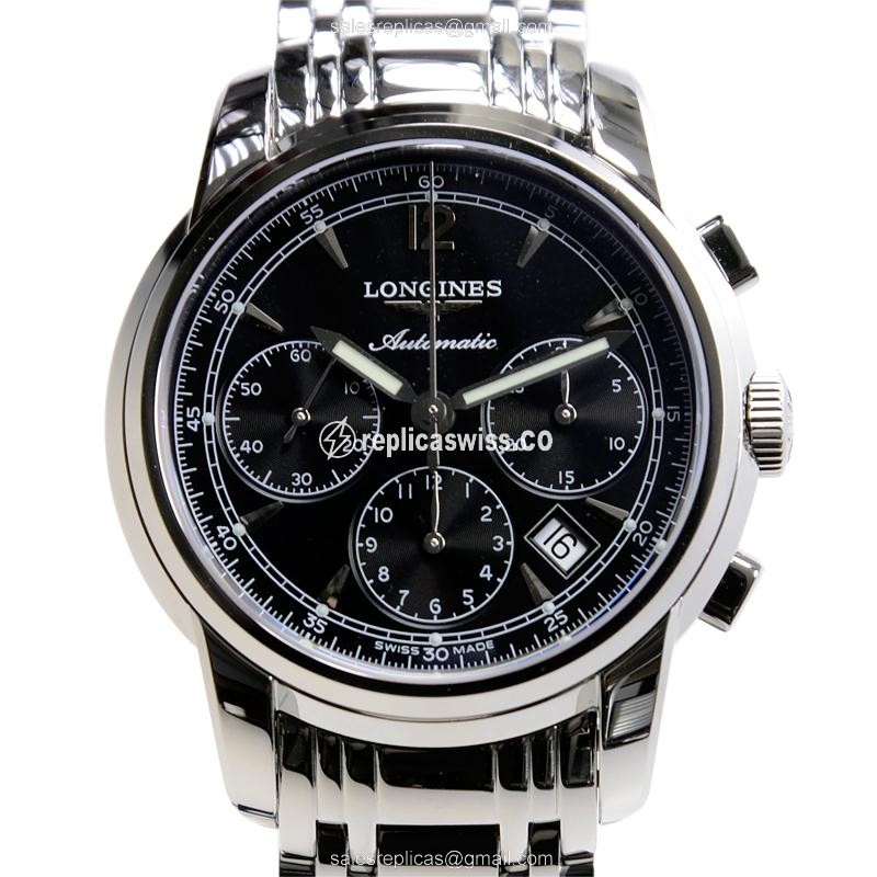 Longines L2.752.4.52.6 SAINT IMIER Automatic Stainless Steel