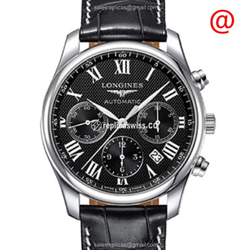 Longines L2.759.4.51.8 MASTER Automatic Stainless Steel