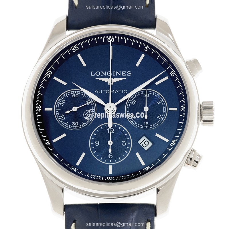 Longines L2.759.4.92.0 MASTER Automatic Stainless Steel