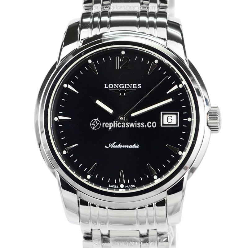 Longines L2.763.4.52.6 SAINT IMIER Automatic Stainless Steel