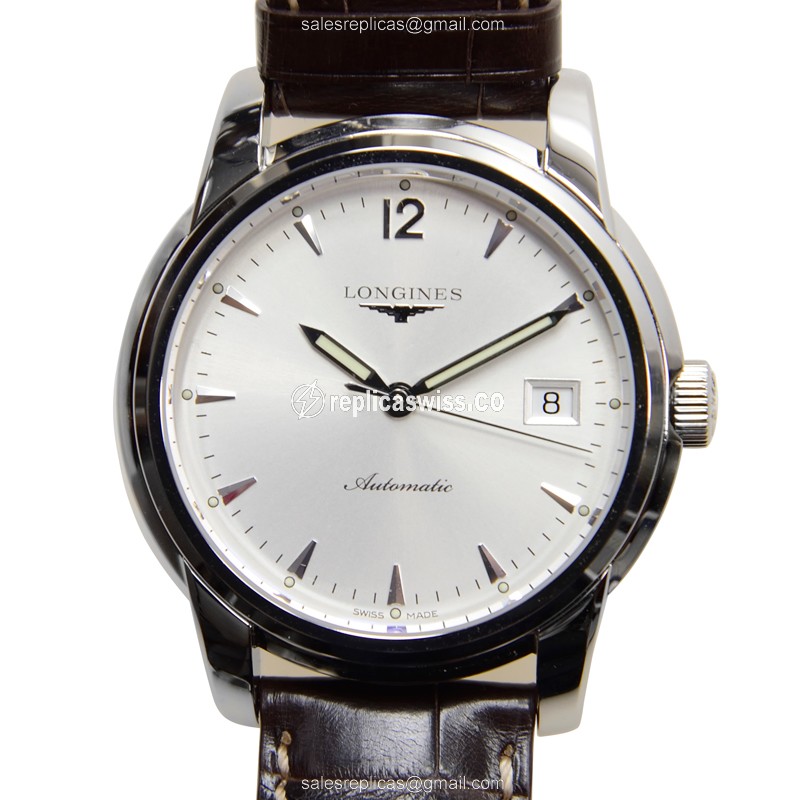Longines L2.763.4.72.0 SAINT IMIER Automatic Stainless Steel