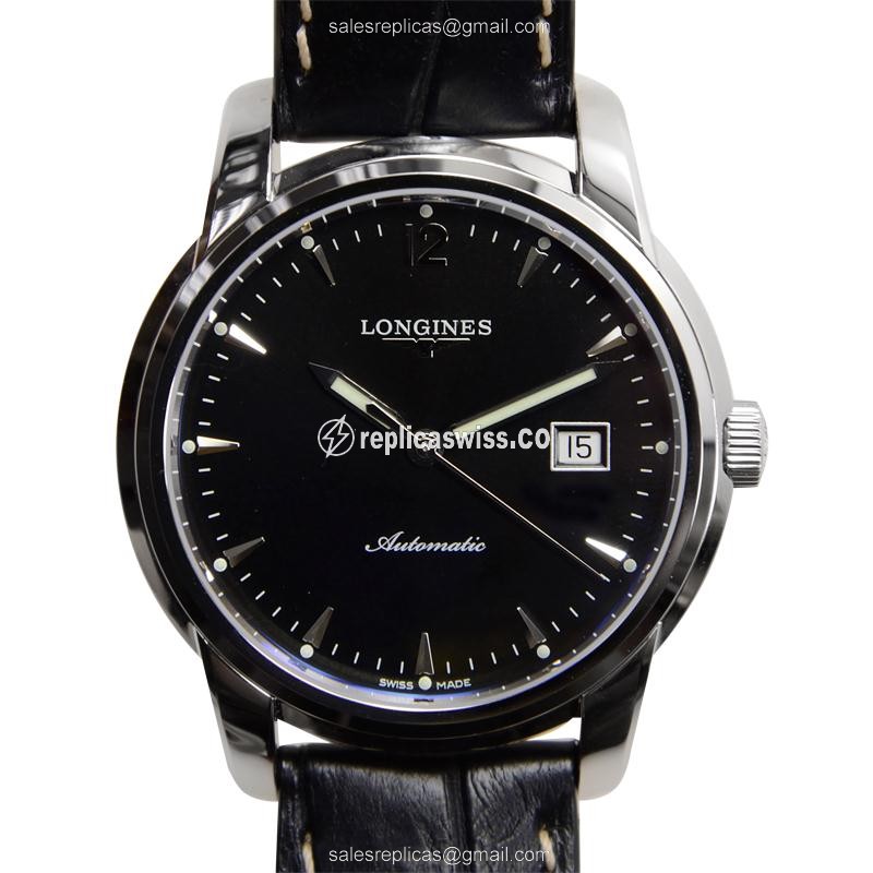 Longines L2.766.4.52.3 SAINT IMIER Automatic Stainless Steel