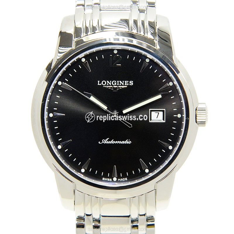 Longines L2.766.4.52.6 SAINT IMIER Automatic Stainless Steel