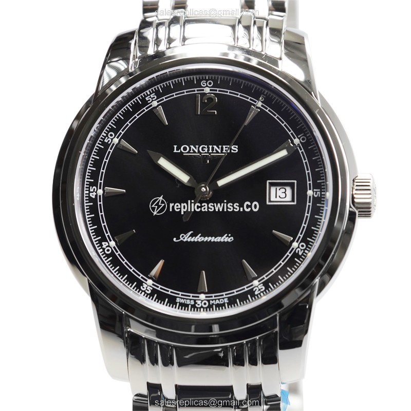 Longines L2.766.4.59.6 SAINT IMIER Automatic Stainless Steel