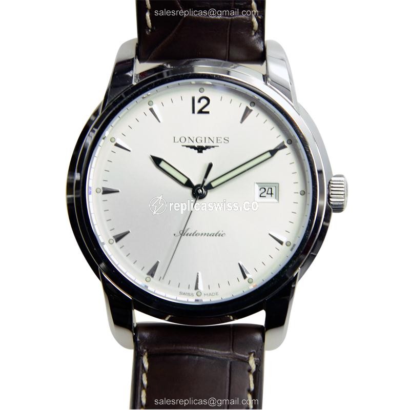 Longines L2.766.4.72.0 SAINT IMIER Automatic Stainless Steel