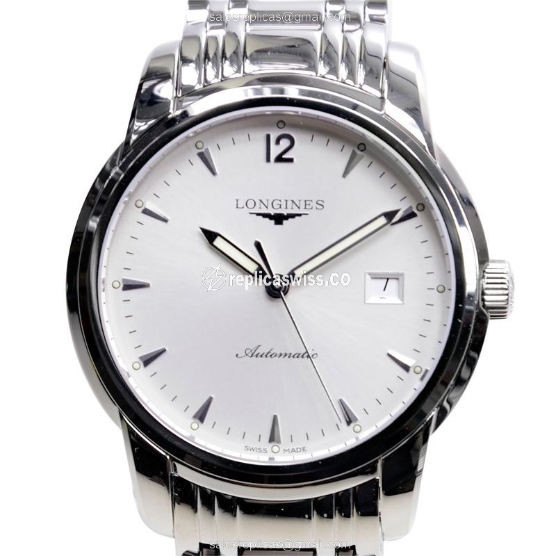 Longines L2.766.4.72.6 SAINT IMIER Automatic Stainless Steel