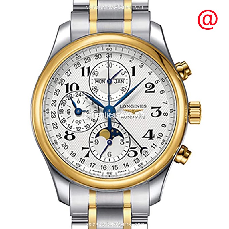 Longines L2.773.5.78.7 MASTER Automatic Stainless Steel