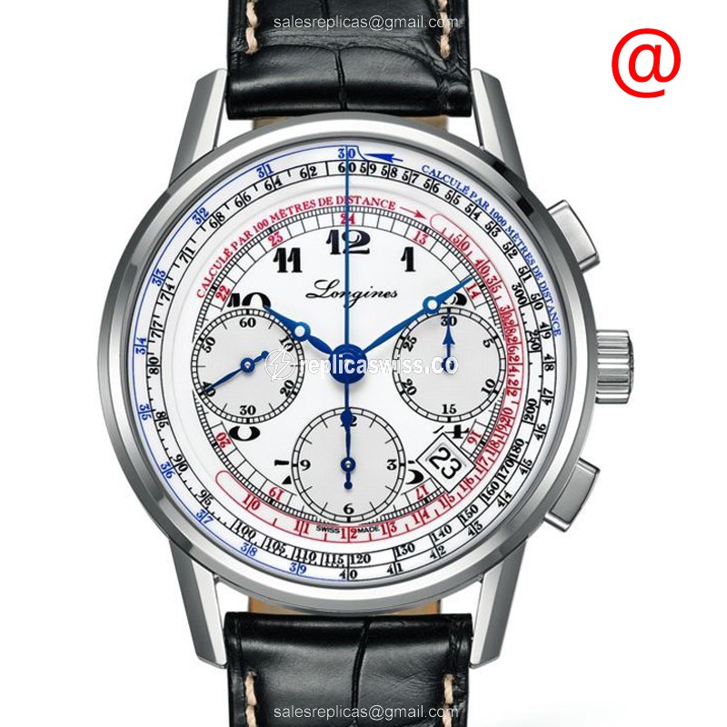 Longines L2.781.4.13.2 HERITAGE CLASSIC Automatic Stainless Steel