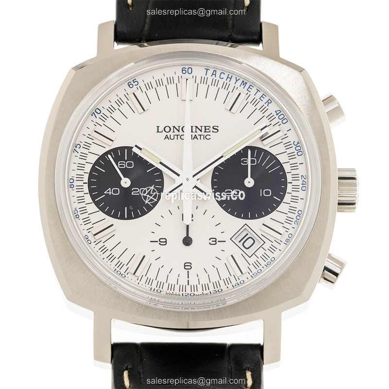 Longines L2.791.4.72.0 HERITAGE Automatic Stainless Steel