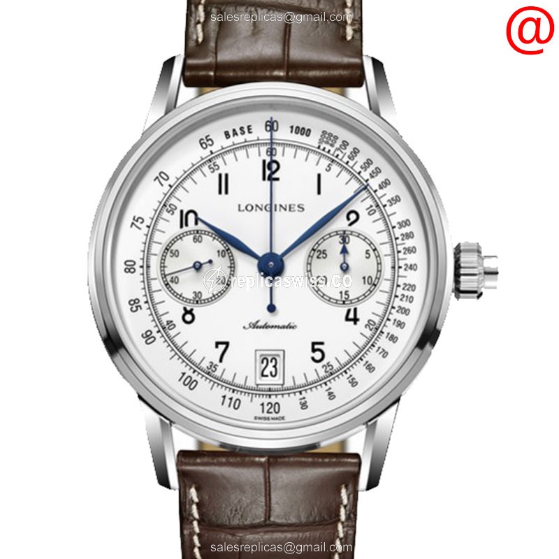 Longines L2.800.4.23.2 HERITAGE Automatic Stainless Steel