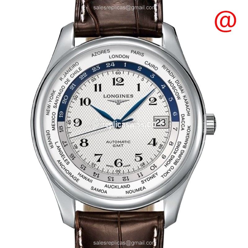 Longines L2.802.4.70.5 MASTER Automatic Stainless Steel