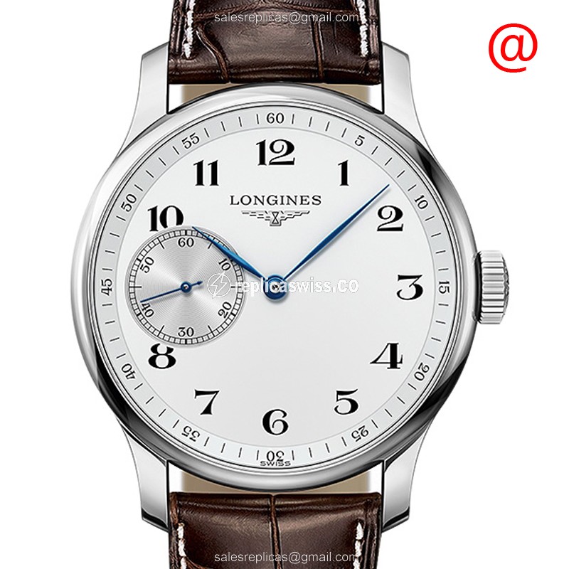 Longines L2.841.4.18.3 MASTER Automatic Stainless Steel
